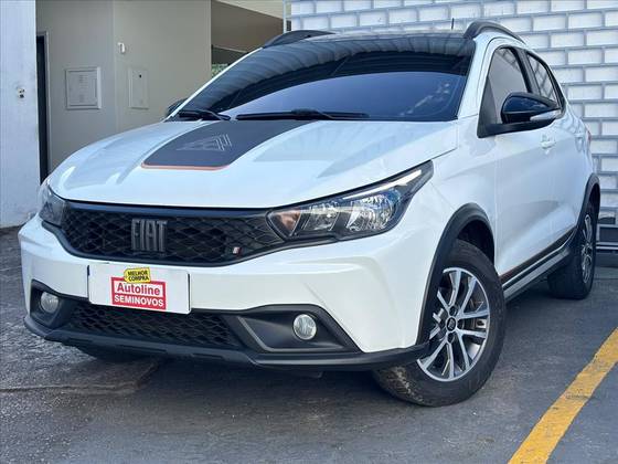 FIAT ARGO 1.3 FIREFLY FLEX TREKKING MANUAL